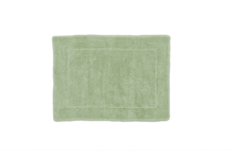 Simple Terry Bathmat - Hawkins New York - Bath - White - HORNE