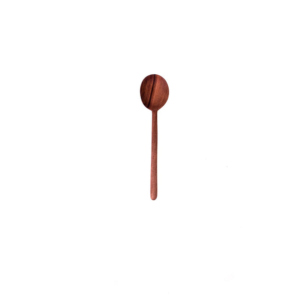 Simple Walnut Spoons