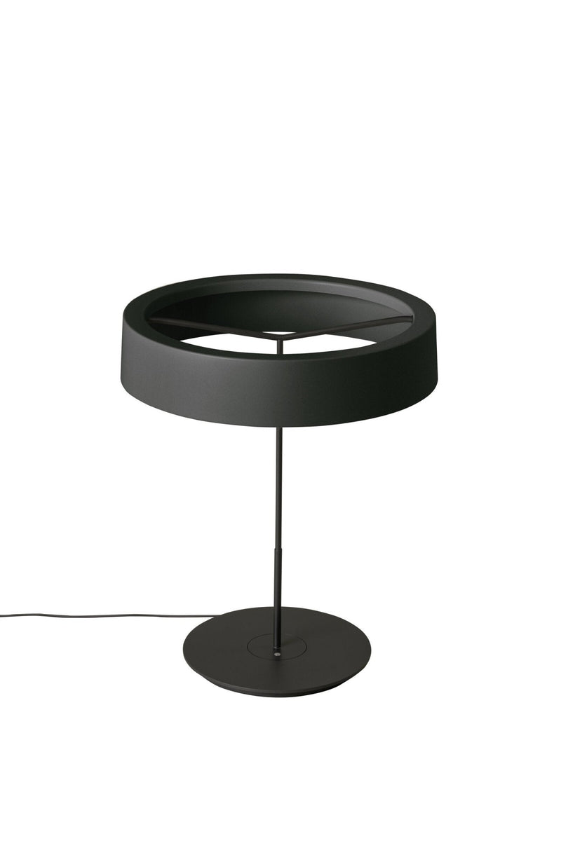 Sin Table Lamp - Large - Santa & Cole - Table + Task - White Grey - White Opal Methacrylate - HORNE