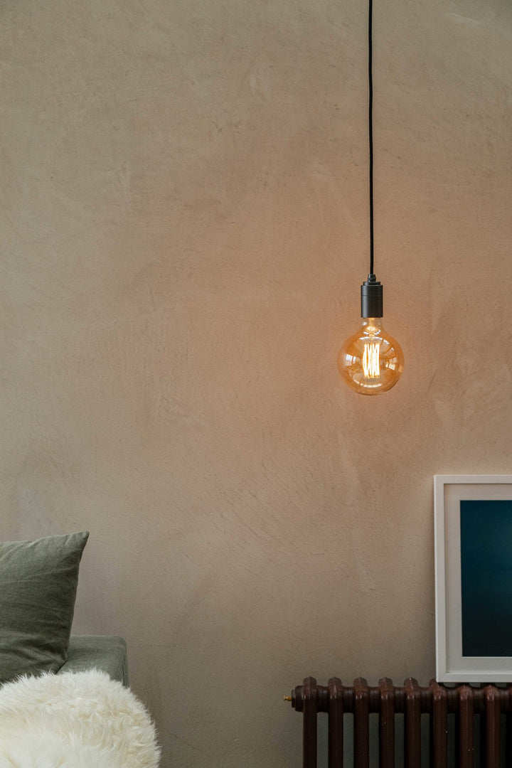 Single Pendant - Tala - Oak - HORNE
