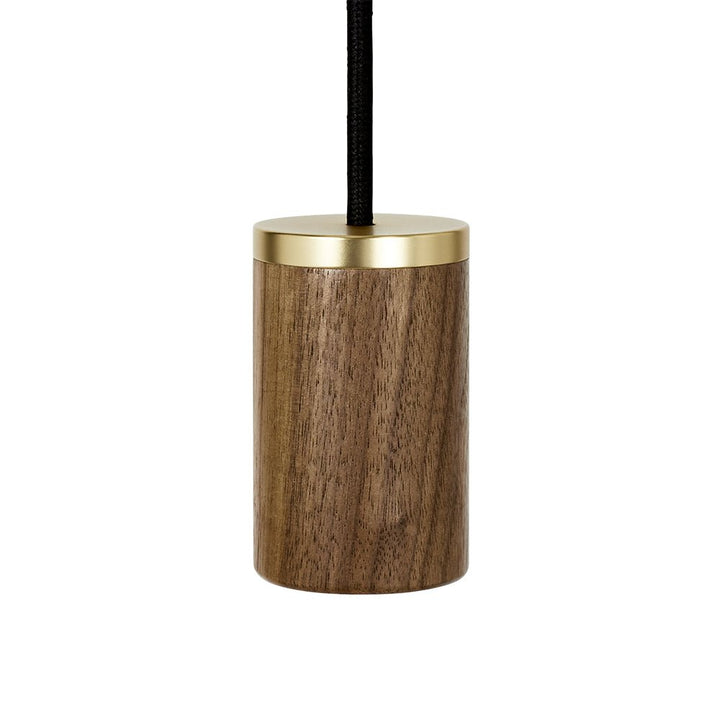 Single Pendant - Tala - Walnut - HORNE