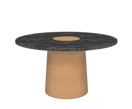 Sintra Dining Table - Frama - Tables - Black Marble - HORNE