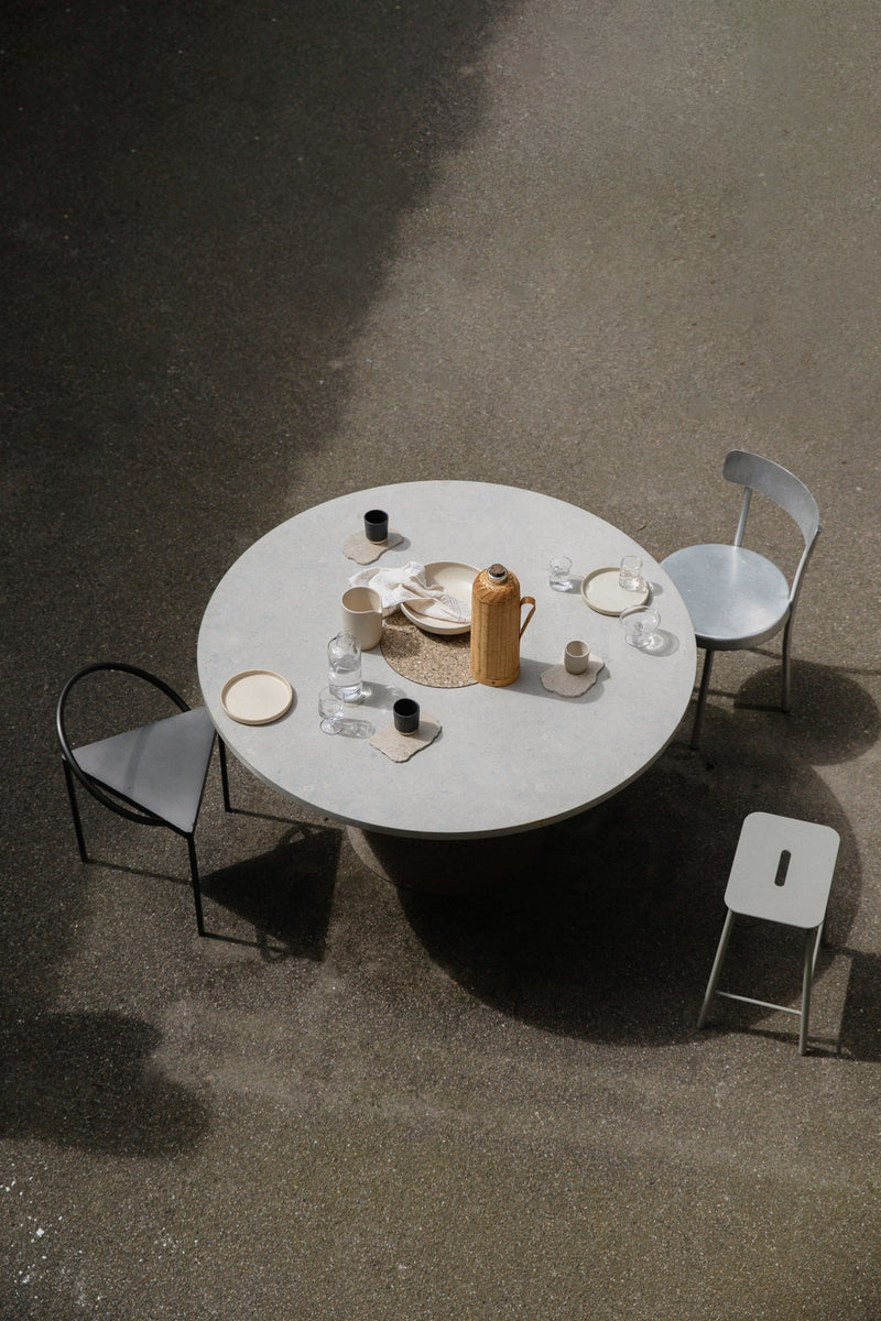 Sintra Dining Table - Frama - Tables - Black Marble - HORNE