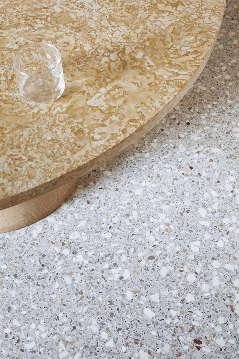 Sintra Dining Table - Frama - Tables - Black Marble - HORNE