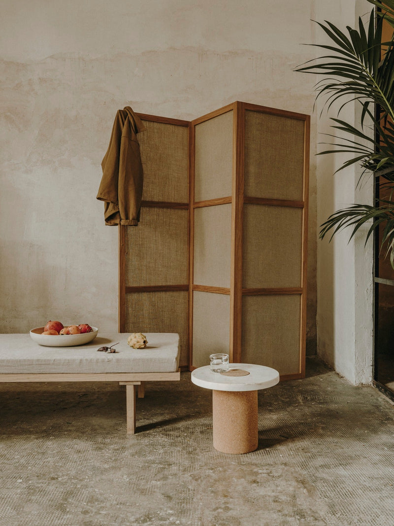 Sintra Table - Frama - Tables - Small - Black - HORNE