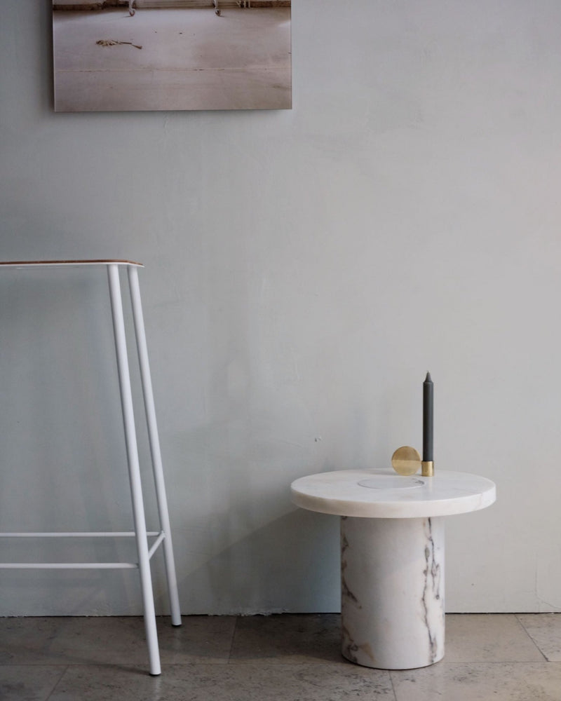 Sintra Table - Frama - Tables - Small - Black - HORNE