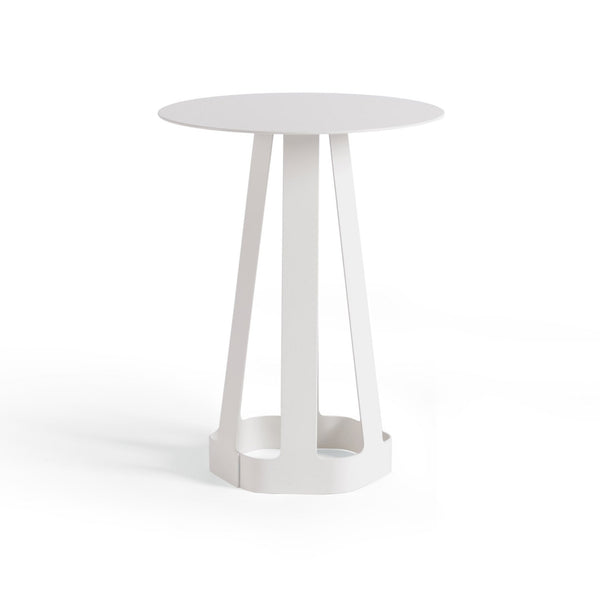 Sixagon Table - Misewell - Tables + Desks - White - HORNE