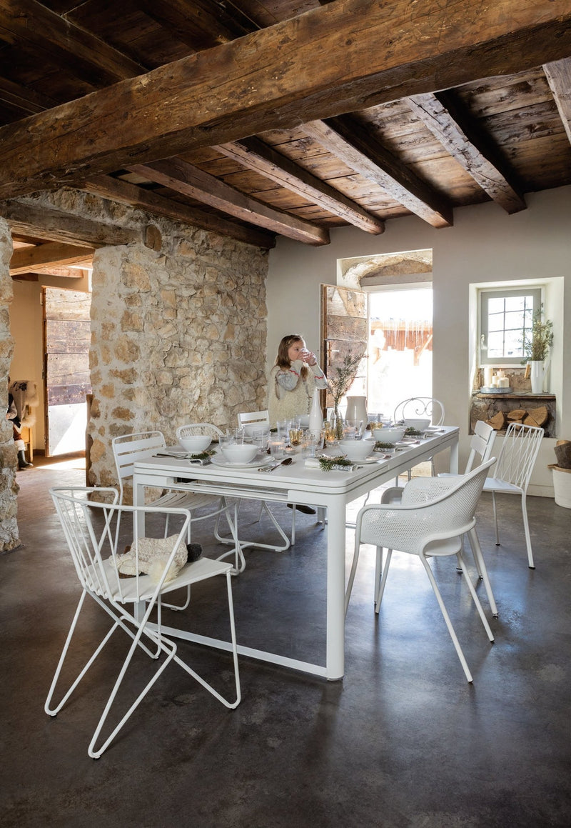 Sixties Armchair - Fermob - Outdoor Furniture - Cactus - HORNE