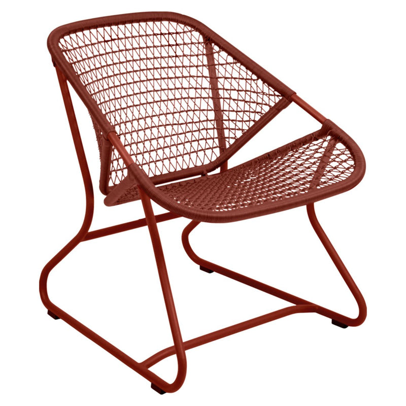 Sixties Armchair - Fermob - Outdoor Furniture - Cactus - HORNE