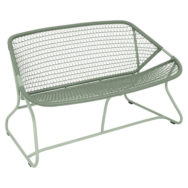 Sixties Bench - Fermob - Outdoor Furniture - Cactus - HORNE