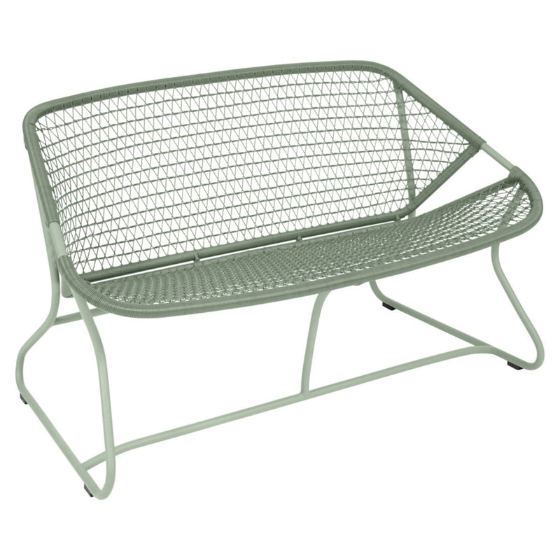 Sixties Bench - Fermob - Outdoor Furniture - Cactus - HORNE