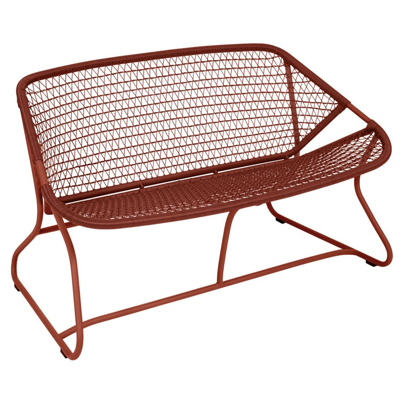 Sixties Bench - Fermob - Outdoor Furniture - Cactus - HORNE