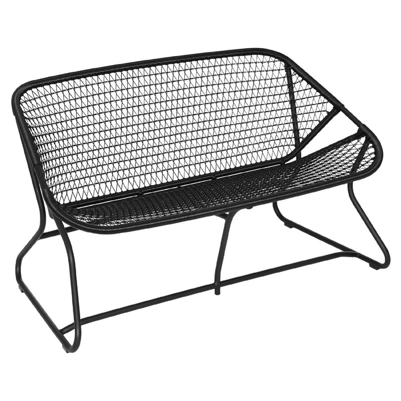 Sixties Bench - Fermob - Outdoor Furniture - Cactus - HORNE