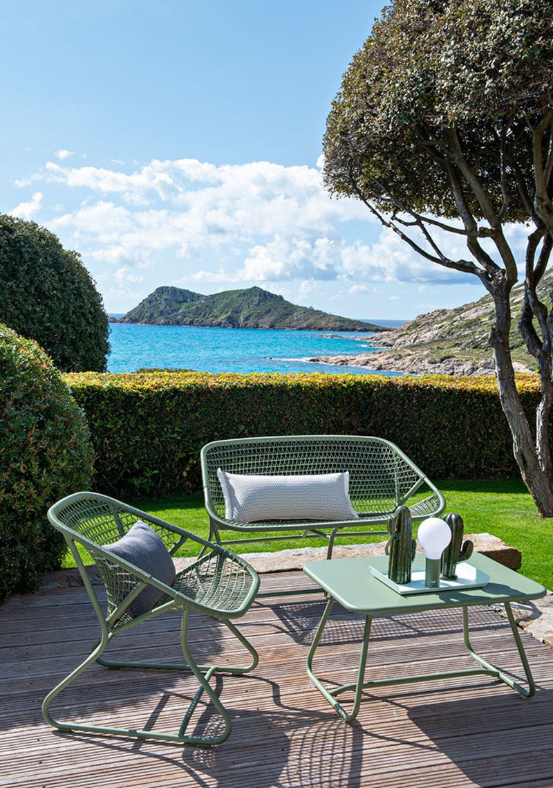 Sixties Low Table 30 x 22 - HORNE