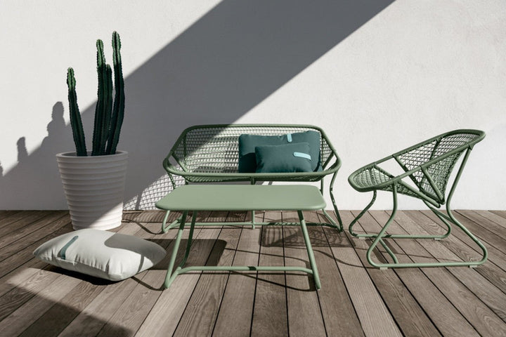 Sixties Low Table 30 x 22 - HORNE
