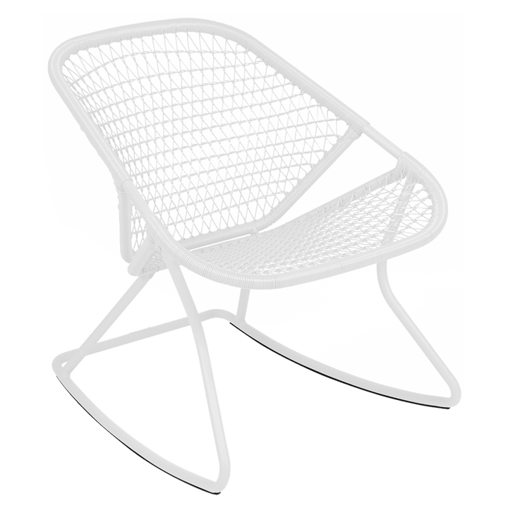 Sixties Rocking Chair - Fermob - Outdoor Furniture - Cotton - HORNE