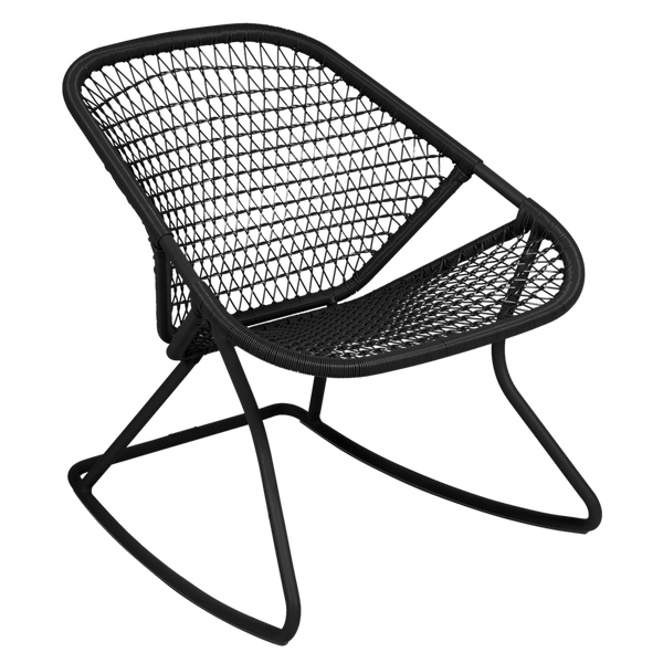 Sixties Rocking Chair