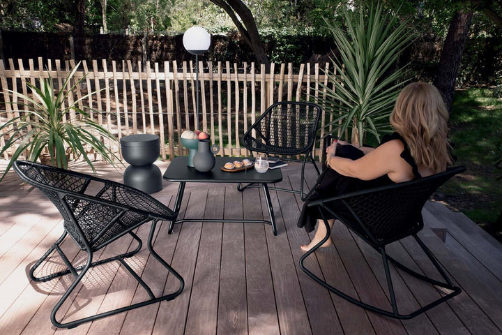 Sixties Rocking Chair - Fermob - Outdoor Furniture - Cotton - HORNE