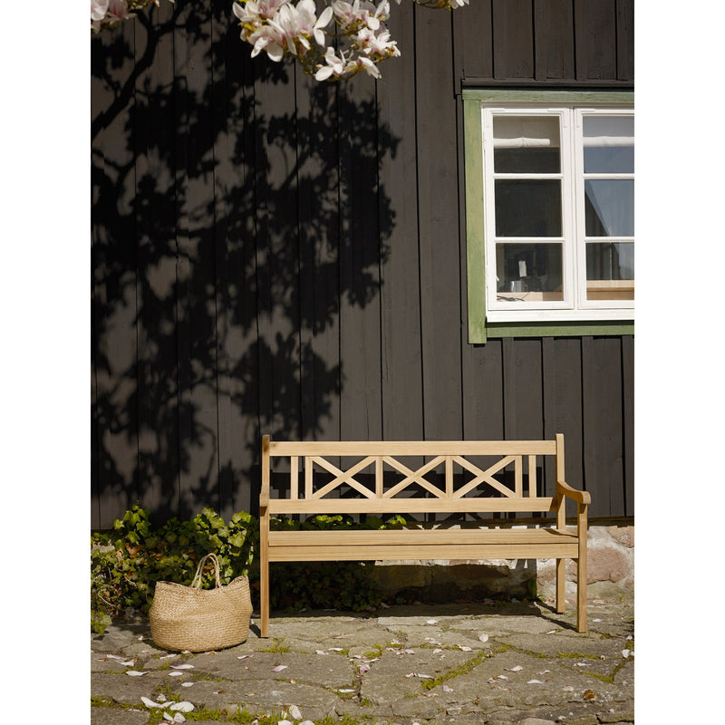 Skagen Bench - Skagerak by Fritz Hansen - Stools + Benches + Ottomans - HORNE
