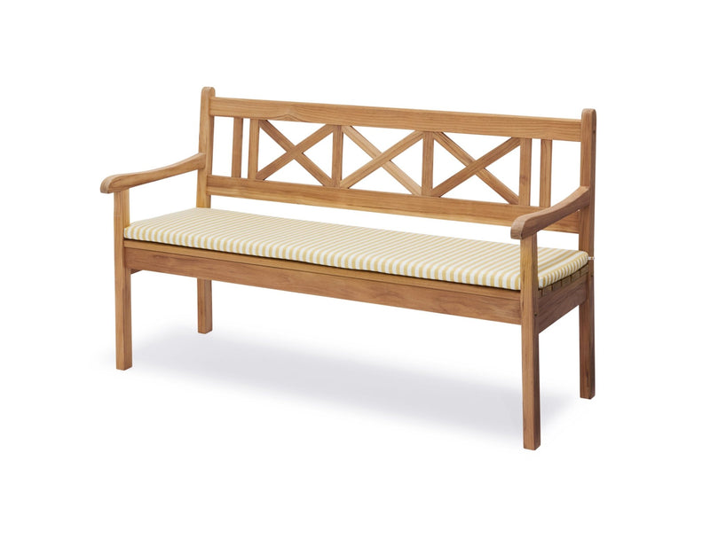 Skagen Custom Garden Bench Cushion