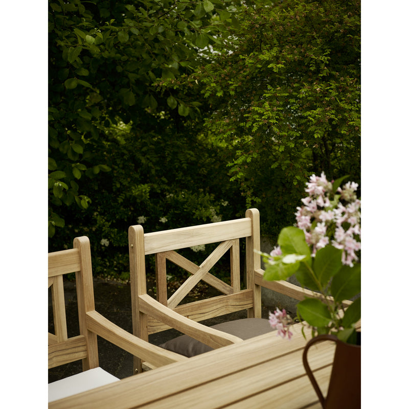 Skagen Chair - Skagerak by Fritz Hansen - Outdoor Furniture - HORNE