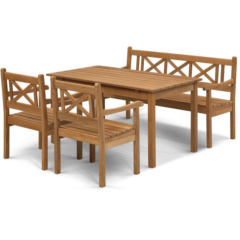 Skagen Chair - Skagerak by Fritz Hansen - Outdoor Furniture - HORNE