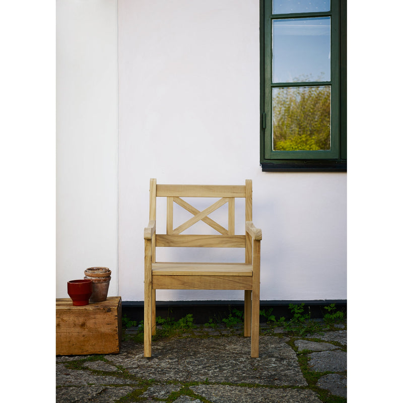 Skagen Chair - Skagerak by Fritz Hansen - Outdoor Furniture - HORNE
