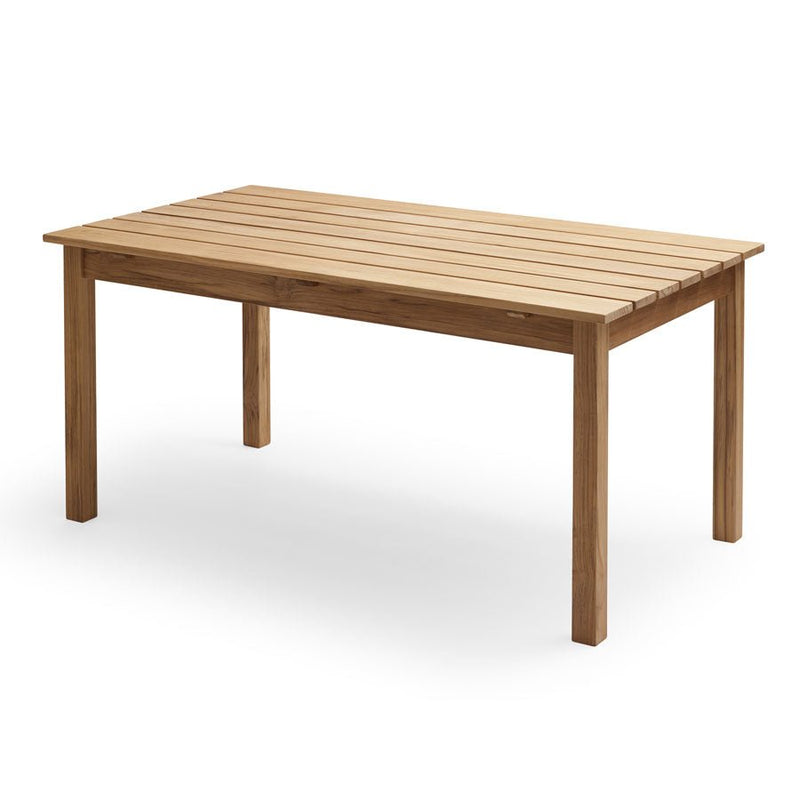 Skagen Table - Skagerak by Fritz Hansen - Outdoor Furniture - HORNE