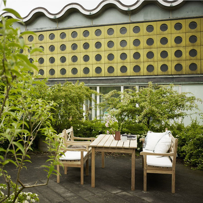 Skagen Table - Skagerak by Fritz Hansen - Outdoor Furniture - HORNE