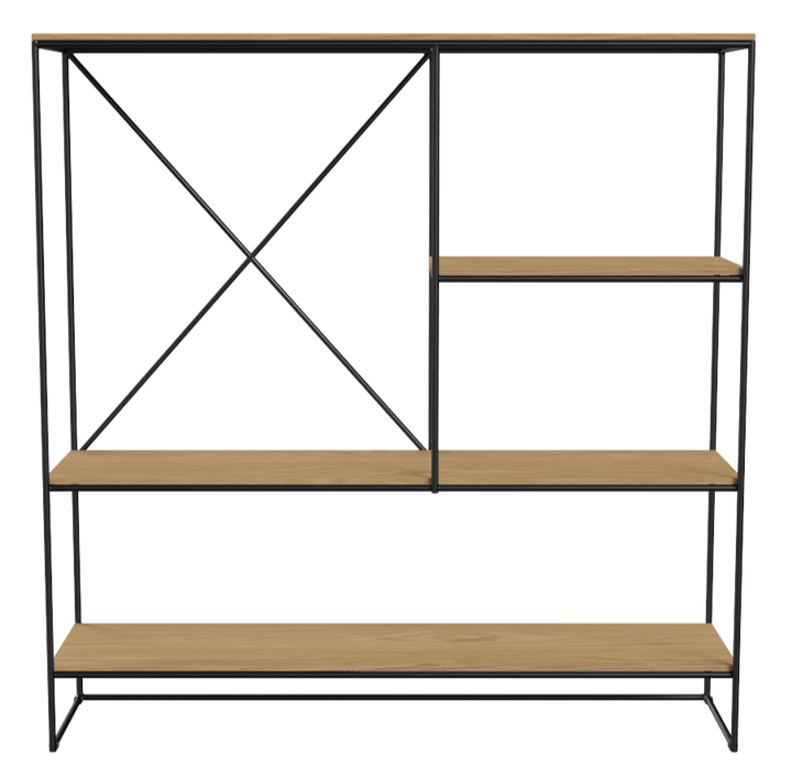 Planner™ Shelving - Fritz Hansen - Shelving - Medium - HORNE
