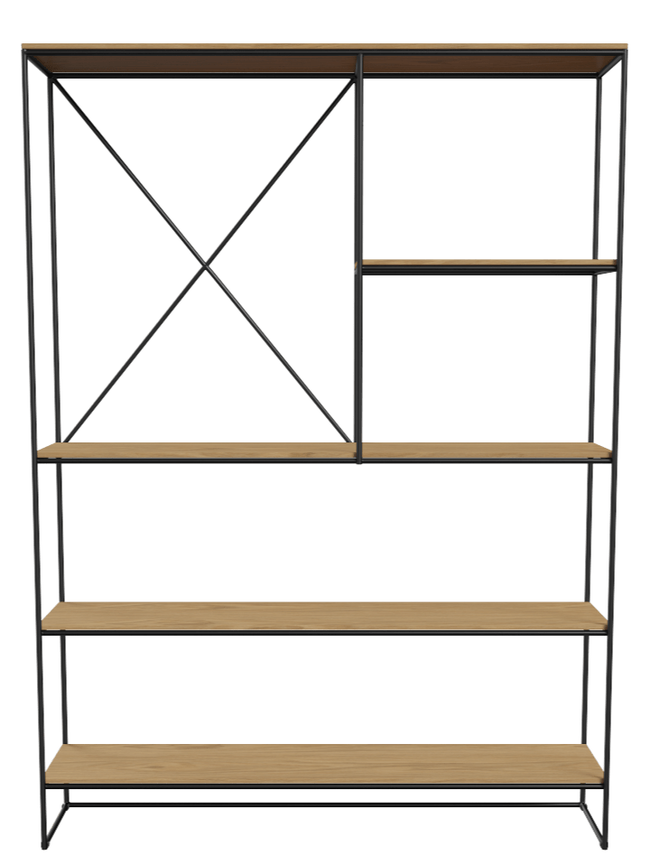 Planner™ Shelving - Fritz Hansen - Shelving - Small - HORNE