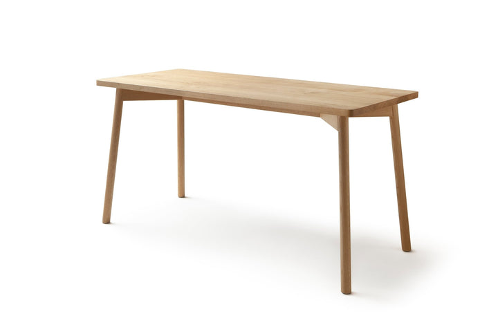 Skandi Table - Nikari - Tables + Desks - Rectangle - Ash - HORNE