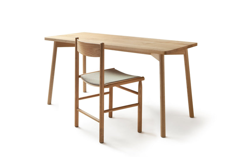 Skandi Table - Nikari - Tables + Desks - Square - Ash - HORNE