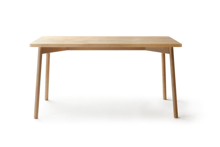 Skandi Table - Nikari - Tables + Desks - Rectangle - Ash - HORNE