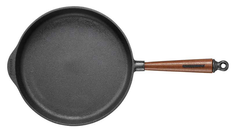 Skeppshult Deep Fry Pan - 11