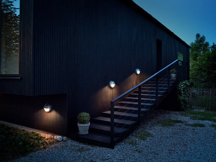 Skot Ceiling Light - Louis Poulsen - Ceiling Lights - Symmetrical - Natural Painted Aluminum - HORNE