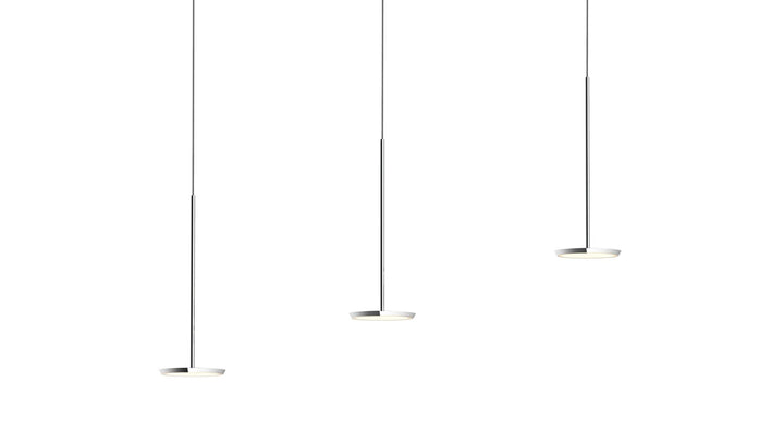 Sky Chandelier - Pablo Designs - Chandeliers - Set of 7 - Black - HORNE