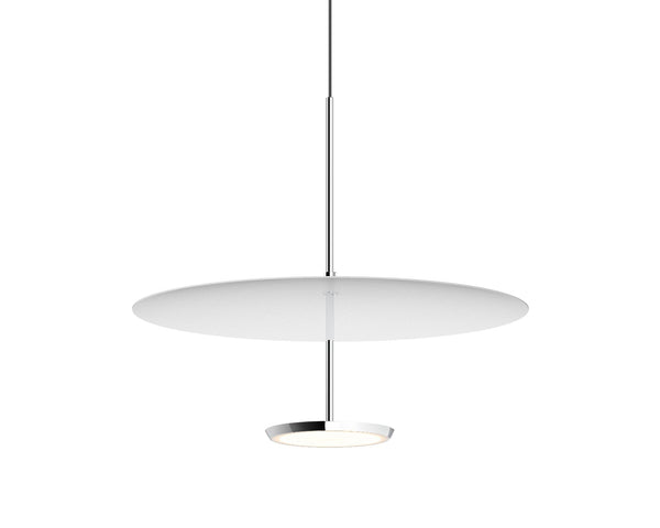 Sky Dome Pendant - 18" - Pablo Designs - Pendants - White - HORNE