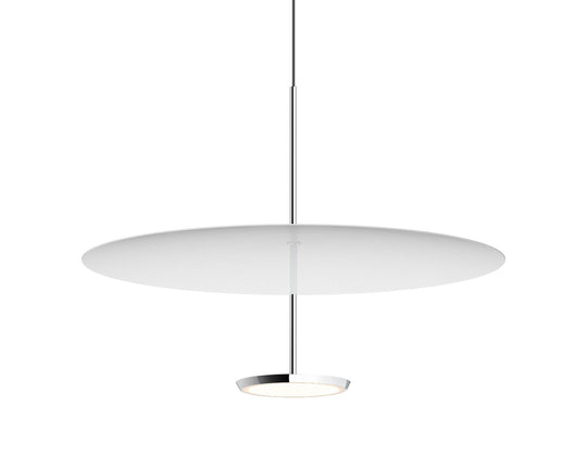 Sky Dome Pendant - 24" - Pablo Designs - Pendants - White - HORNE