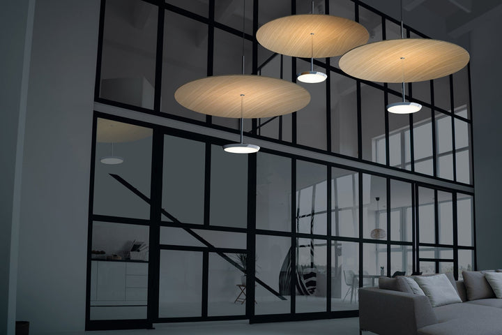 Sky Dome Pendant - 32" - Pablo Designs - Pendants - Black - HORNE