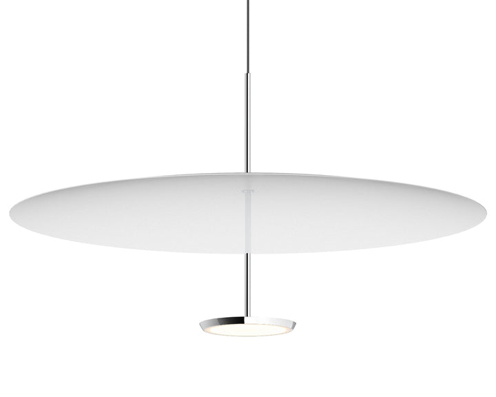Sky Dome Pendant - 32" - Pablo Designs - Pendants - White - HORNE