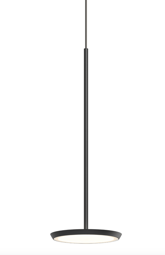 Sky Solo Pendant - Pablo Designs - Pendants - Black - HORNE