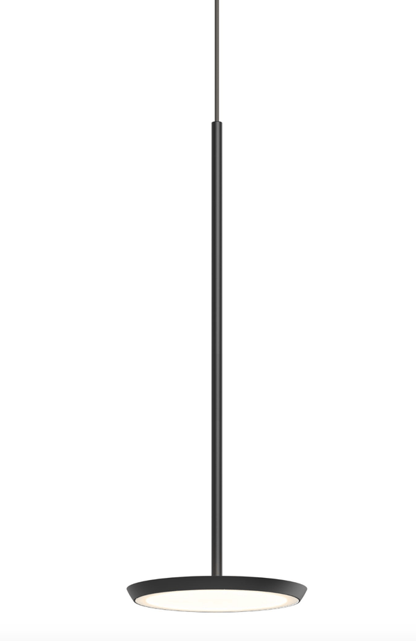 Sky Solo Pendant - Pablo Designs - Pendants - Black - HORNE