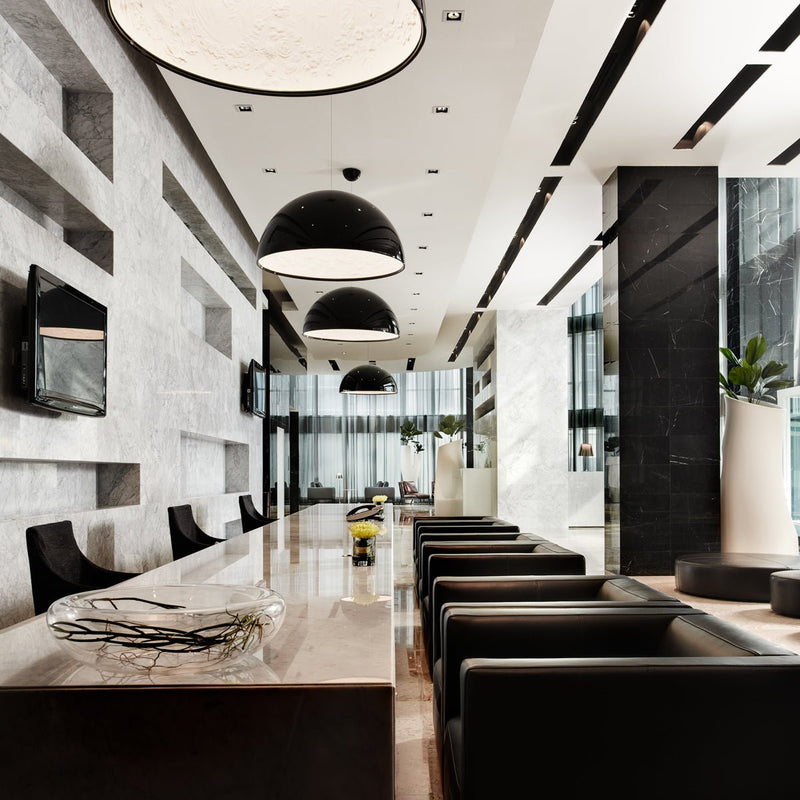 Skygarden Dimmable Pendant Light - Flos - Pendants - 23.6