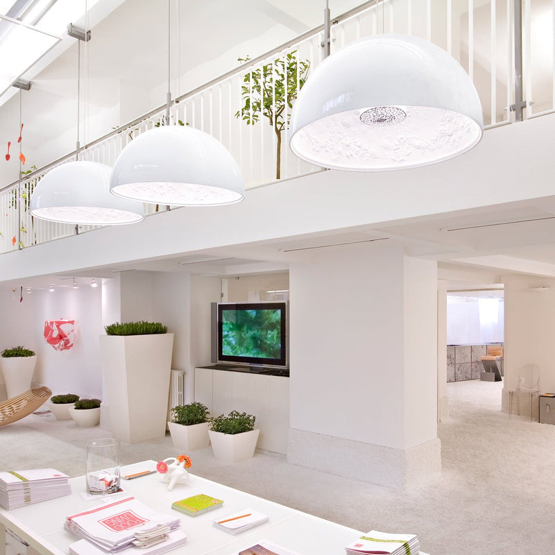 Skygarden Dimmable Pendant Light - Flos - Pendants - 23.6