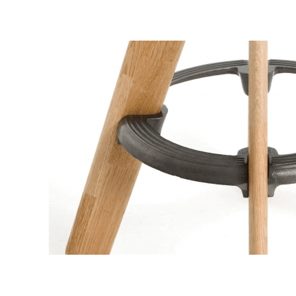 Slab Bar Stool