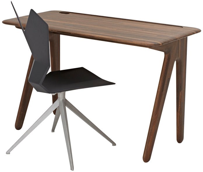 Slab Individual Desk - Small
