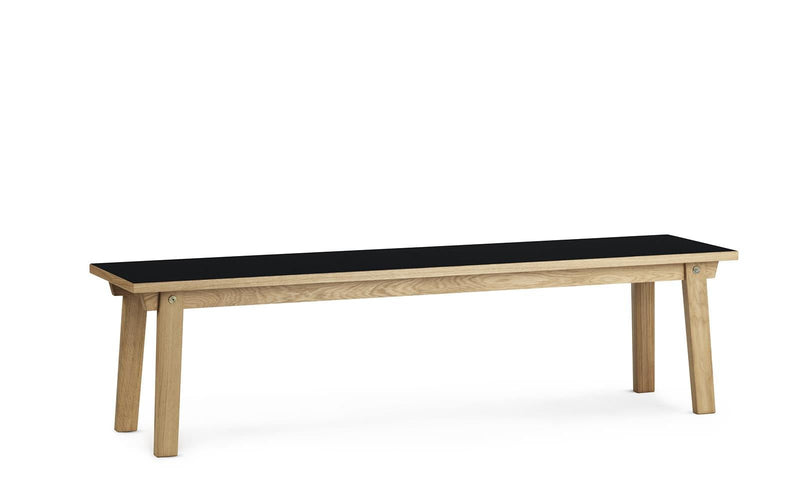 Slice Bench - Linoleum - Normann Copenhagen - Tables + Desks - HORNE