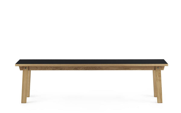 Slice Bench - Linoleum - Normann Copenhagen - Tables + Desks - HORNE