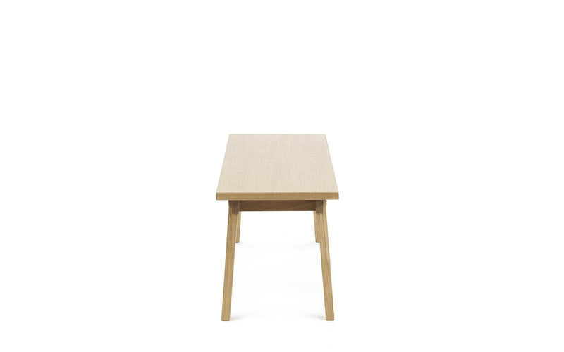 Slice Bench Vol.2 - Oak - Normann Copenhagen - Tables + Desks - HORNE